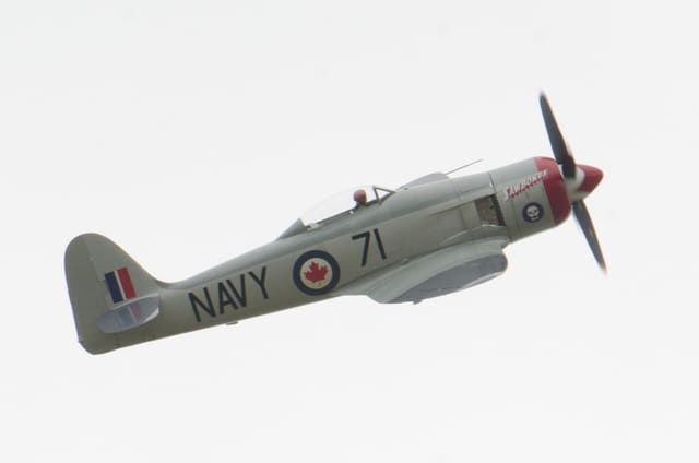 N71GB - Warbird