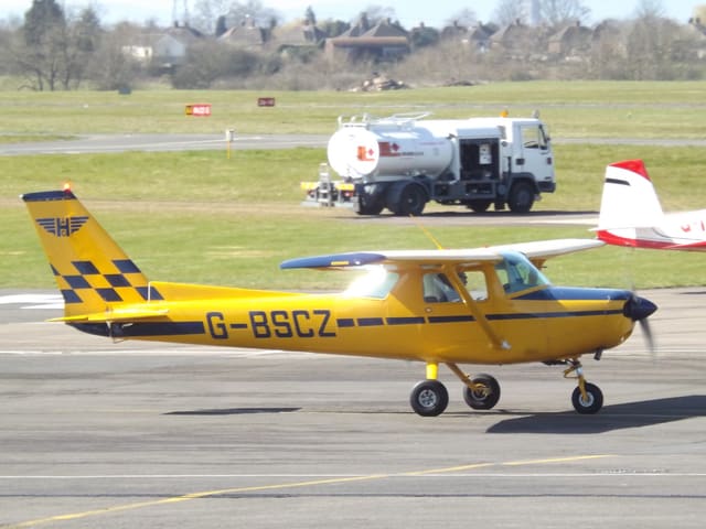 G-BSCZ - Cessna