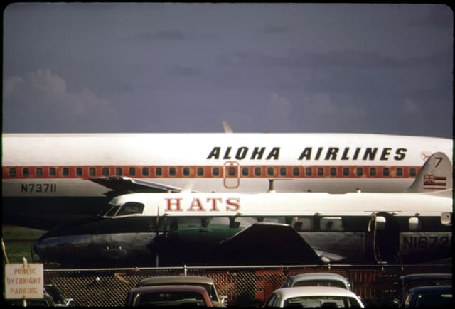 N73711 - Aircraft