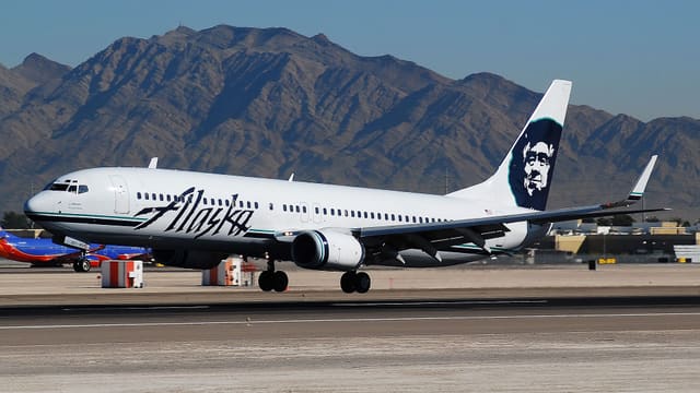 N307AS - Boeing