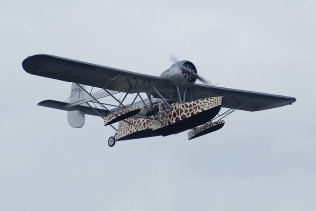 N50V - Single-engine aircraft