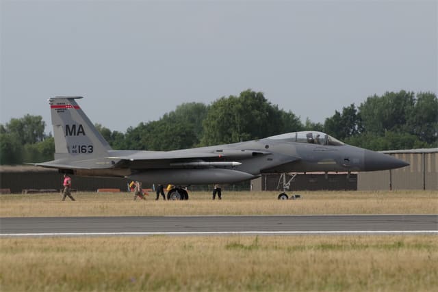  - Aircraft