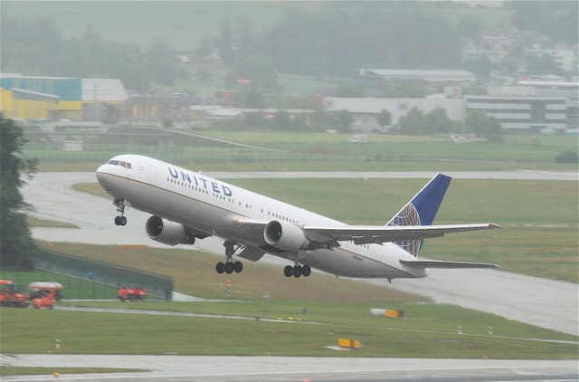 N656UA - Boeing