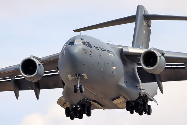  - Boeing