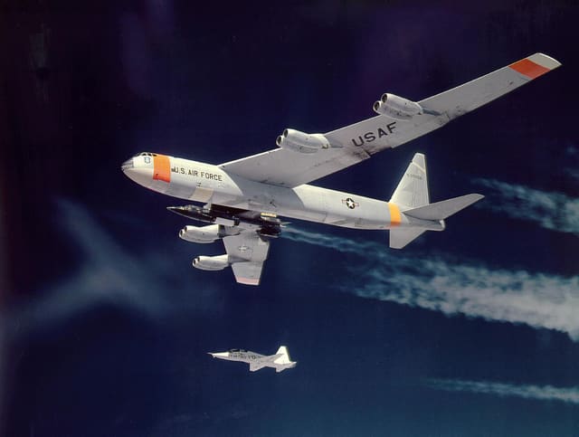  - Aircraft