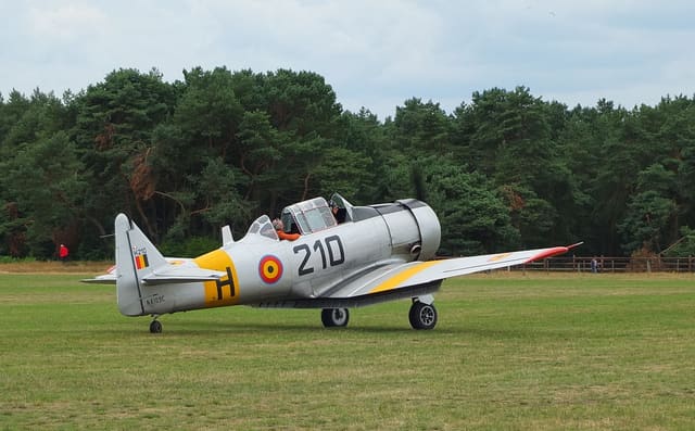 N4109C - Warbird