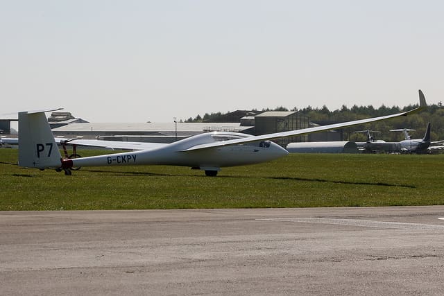 G-CKPY - Glider