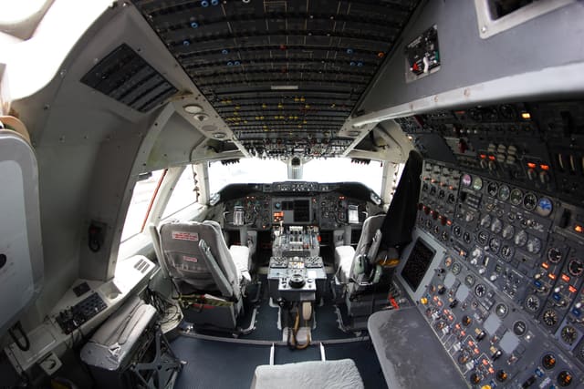  - Business jet
