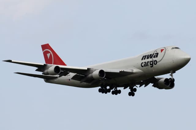 N644NW - Boeing