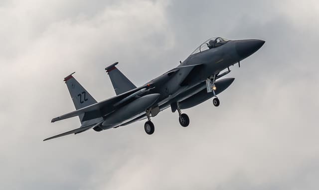  - Aircraft