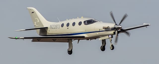 N228TJ - Aircraft