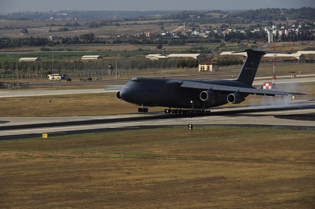  - Aircraft