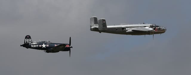  - Warbird