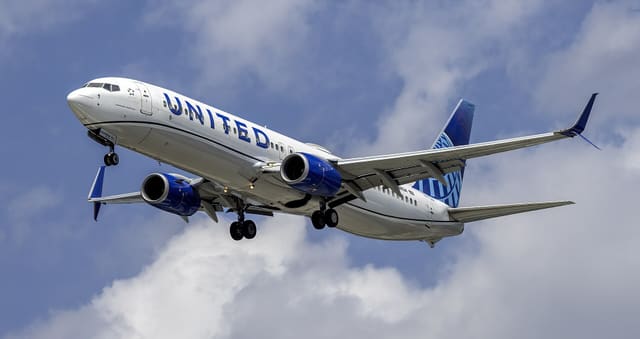 N68834 - Boeing