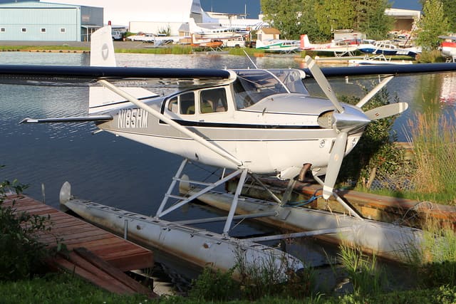 N185HM - Cessna