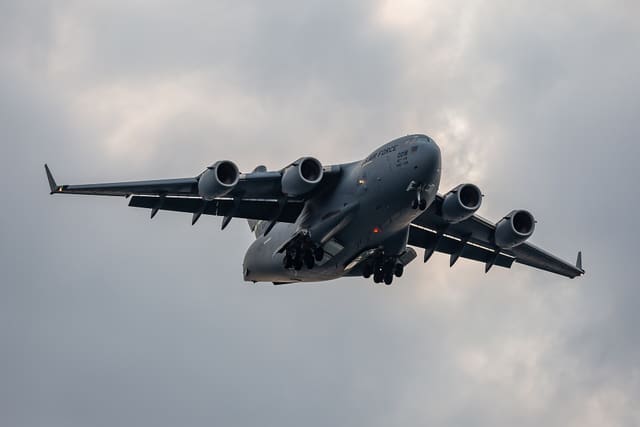  - Aircraft