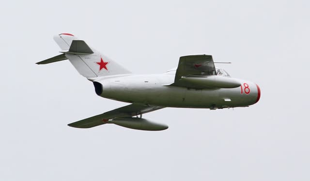  - Aircraft