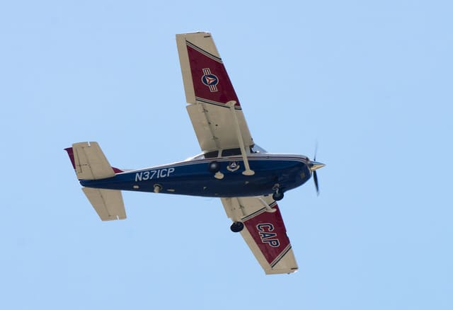 N371CP - Single-engine aircraft