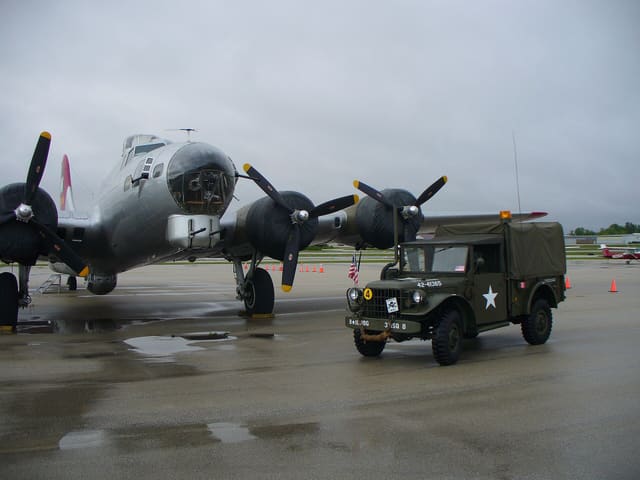  - Warbird