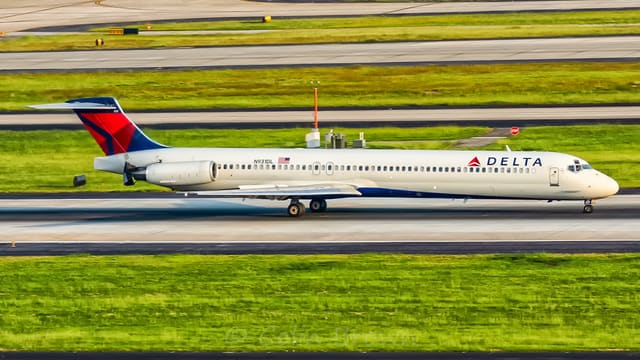 N931DL - Aircraft