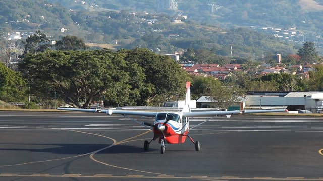 TI-BCX - Cessna
