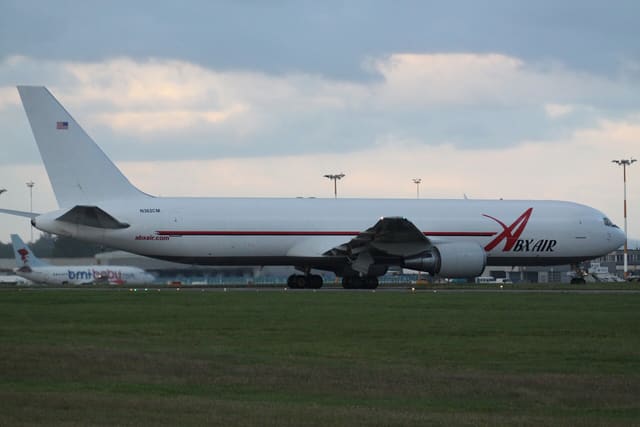 N362CM - Boeing