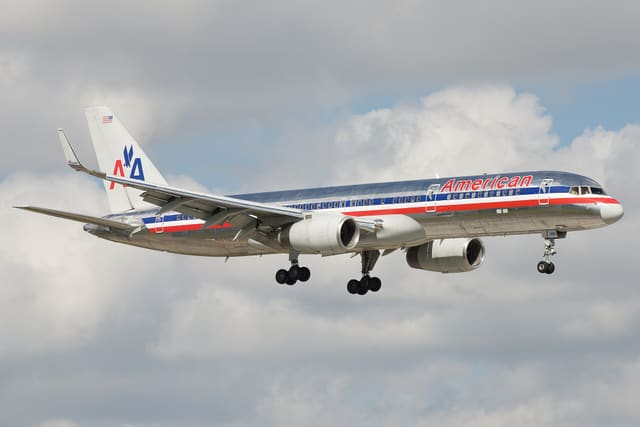N680AN - Boeing