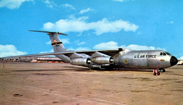  - Lockheed