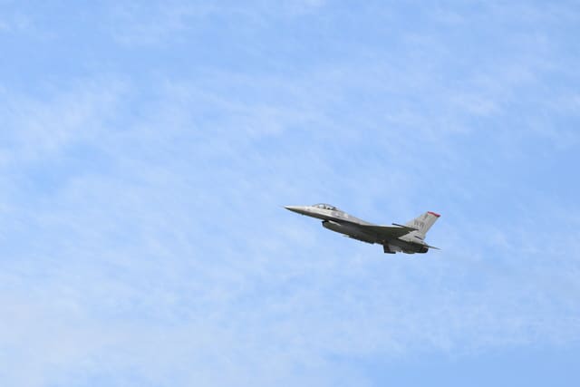  - Aircraft