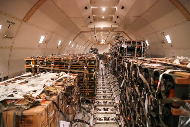 N729CA - Aircraft