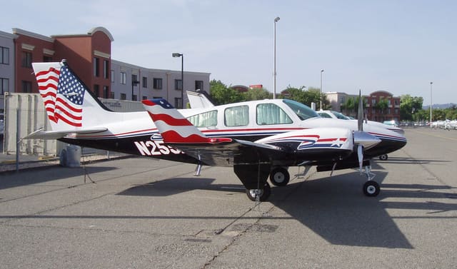 N255AB - Beechcraft