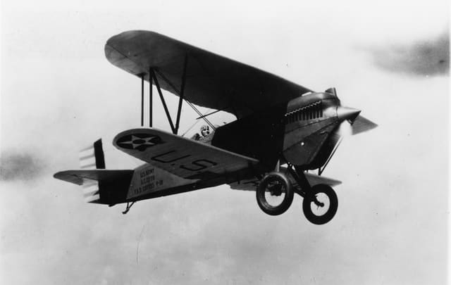  - Single-engine aircraft