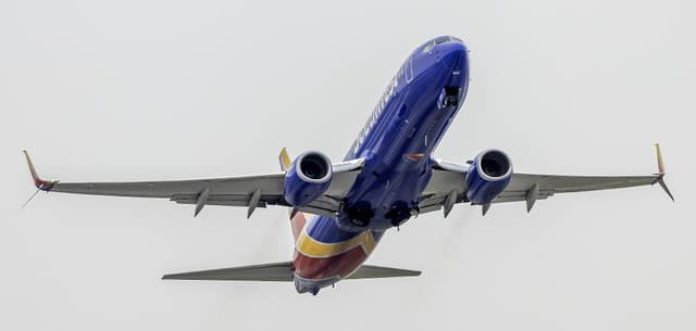 N8536Z - Boeing