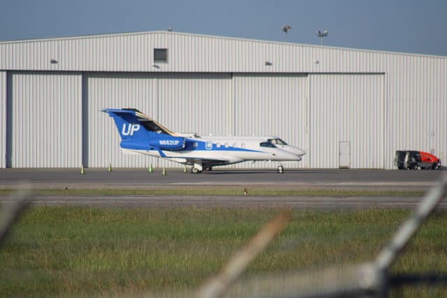 N662UP - Embraer