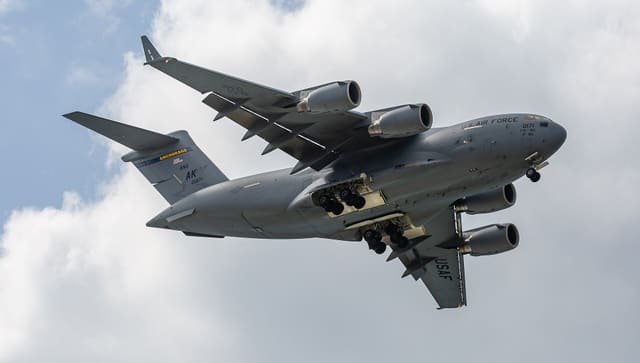  - Aircraft