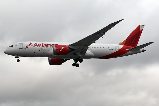 N780AV - Boeing