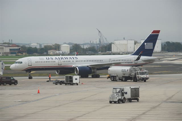 N203UW - Boeing