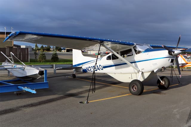 N2154Q - Aircraft