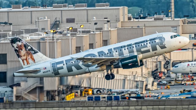 N920FR - Airbus