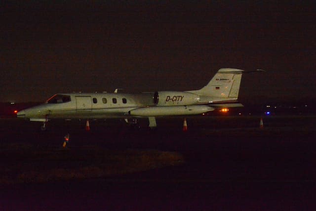 D-CITY - Aircraft
