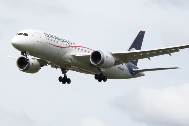 N964AM - Boeing