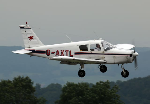 G-AXTL - Piper