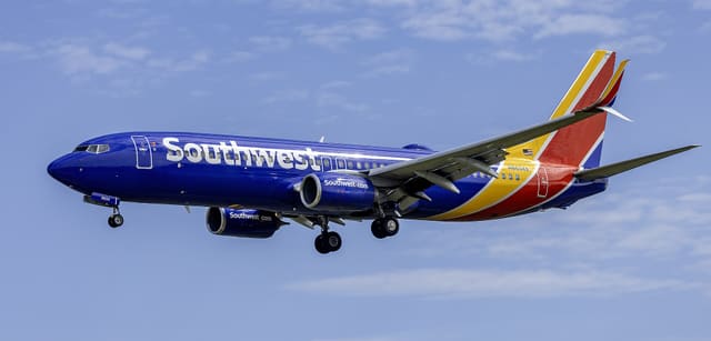 N8634A - Boeing