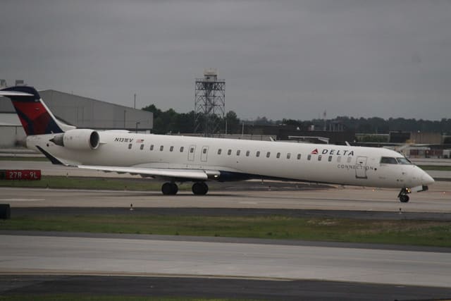 N131EV - Bombardier