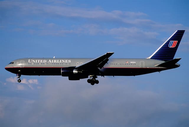 N650UA - Boeing