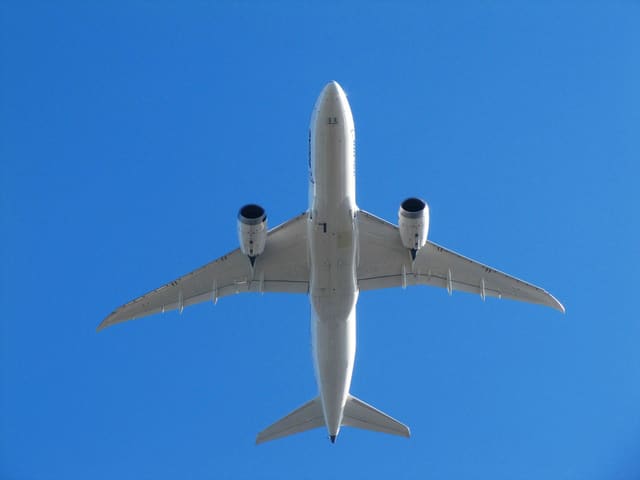 N787FT - Boeing
