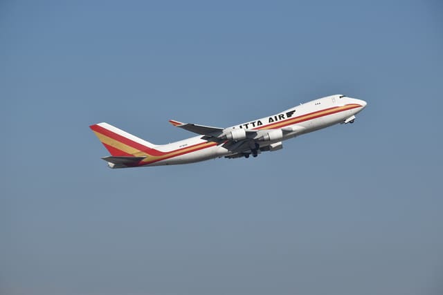 N716CK - Boeing