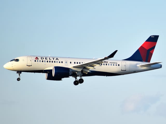 N108DQ - Airbus