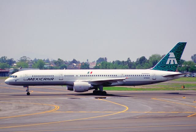 N765MX - Boeing