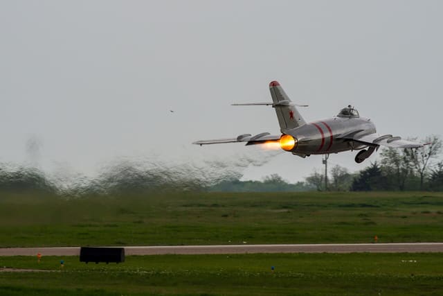  - Warbird